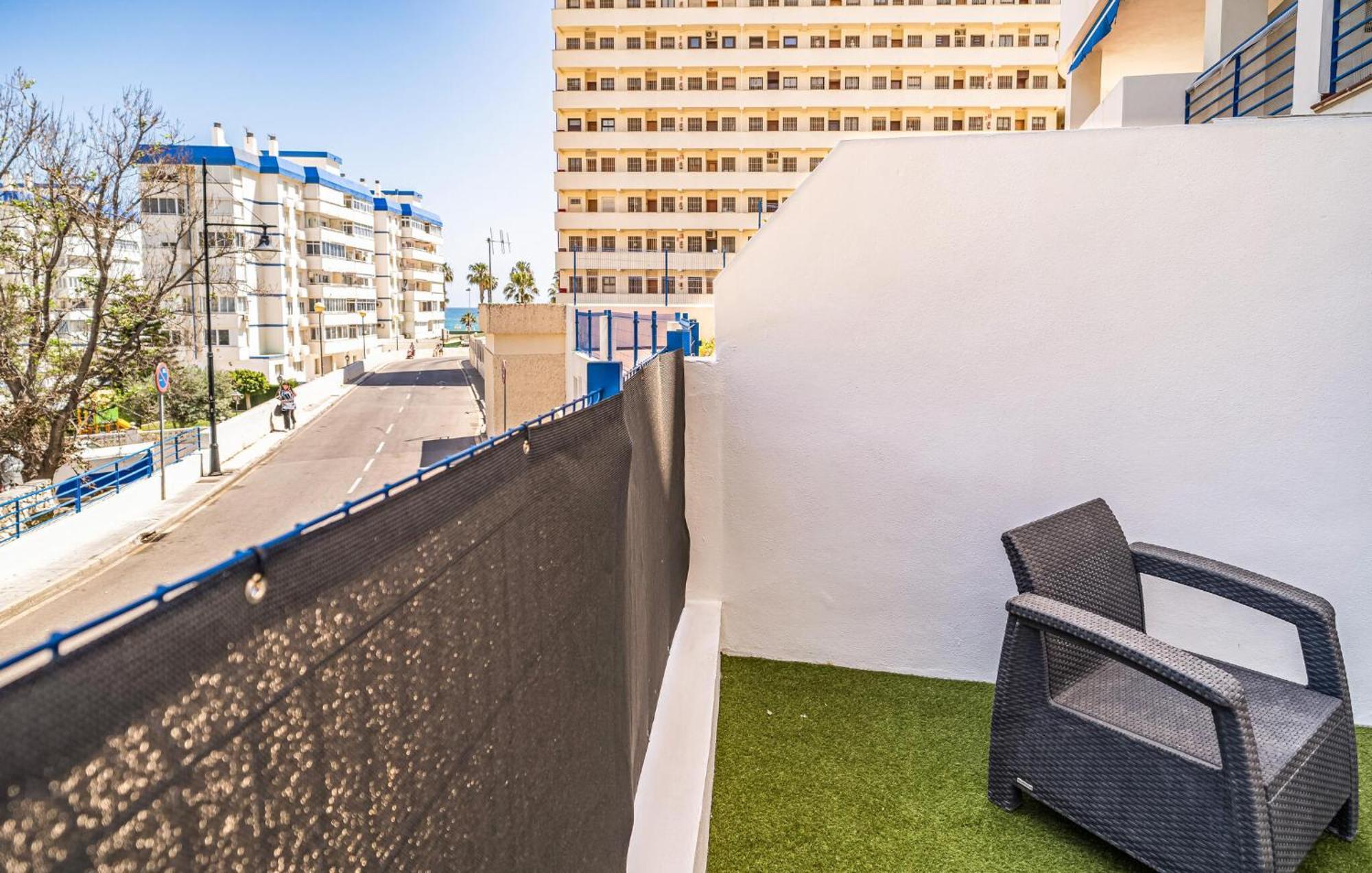 Lovely In With Kitchen Benalmadena